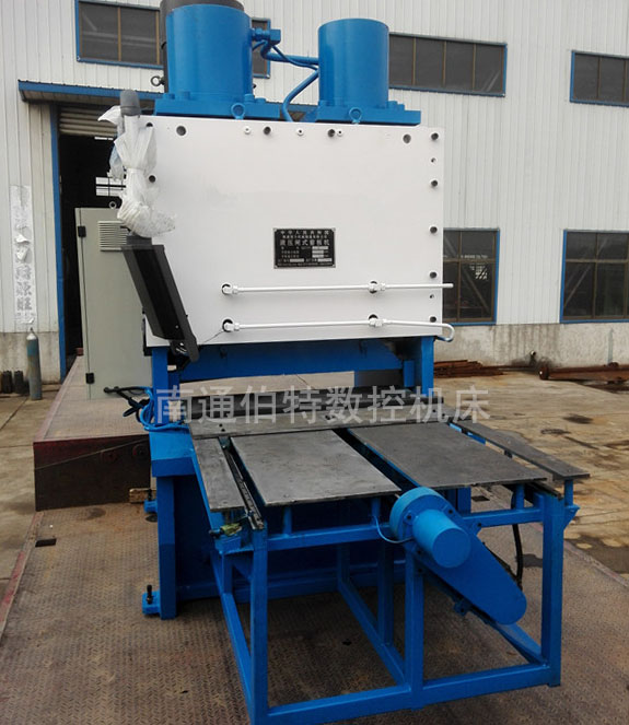 QC11Y-40*1000液压闸式剪板机